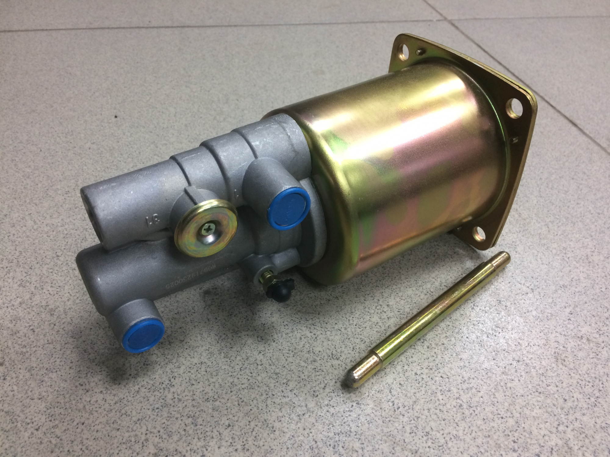 ПГУ HOWO, SHAANXI