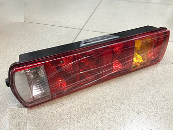 Фонарь задний HOWO левый 