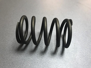 Пружина клапана наружная WD-615,WP-10 HOWO,SHAANXI