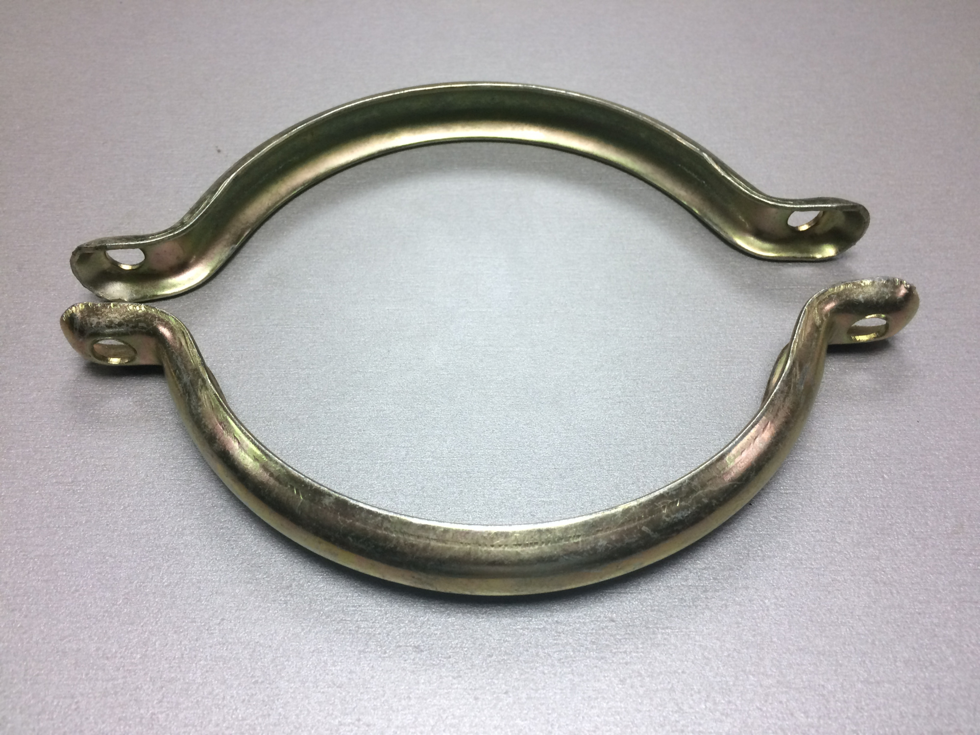 Хомут горного тормоза HOWO, SHAANXI