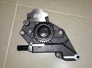 Насос масляный WD615/WP10/WD618 HOWO, SHAANXI "CREATEK" 