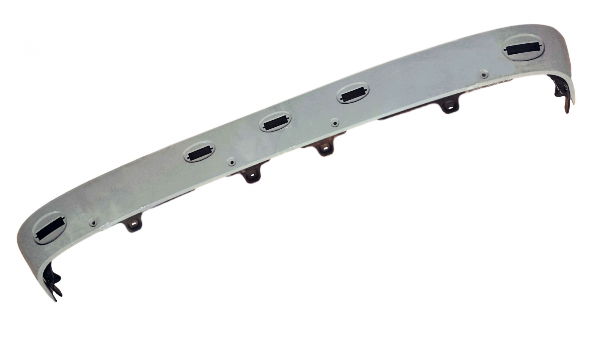 Козырек кабины солнцезащитный SHAANXI F3000 верхняя часть