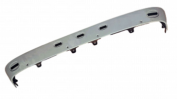 Козырек кабины солнцезащитный SHAANXI F3000 верхняя часть