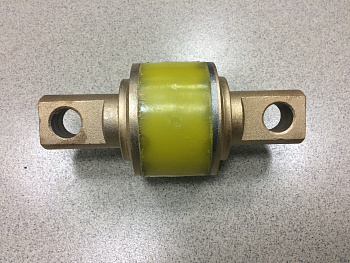 Сайлентблок реактивной тяги 152*85*57 HOWO, SHAANXI -ПОЛИУРЕТАН 