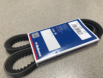 Ремень 950-11x10 привод насоса Гура ЯМЗ АVХ13-975La зубчатый RUBENA