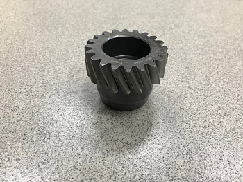 Шестерня компрессора SHAANXI WP10 Z=20, D=30, d=24 CREATEK