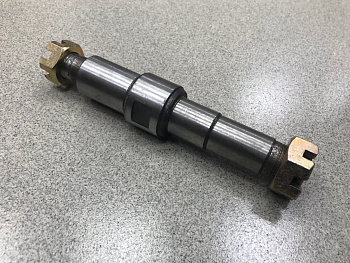 Палец колодки тормозной HOWO передней с гайками 