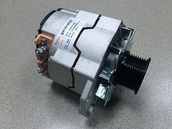 Генератор SHAANXI WP10 ЕВРО-3 28В 70A 