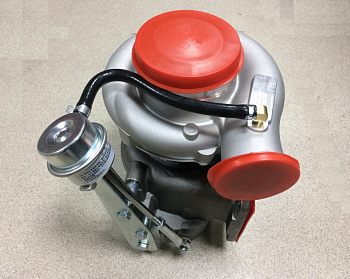 Турбокомпрессор HOWO 290 л.с. WD615 HX40 MALANG