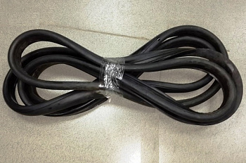 Уплотнитель стекла лобового SHAANXI