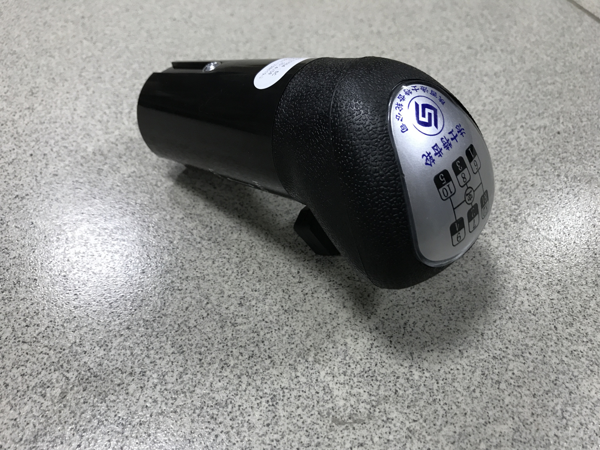 Ручка переключения КПП SHAANXI