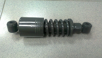 Амортизатор кабины HOWO задний не регулируемый 