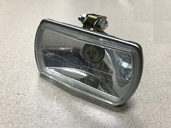 Фара противотуманная белая МАЗ, Камаз, Урал ОСВАР