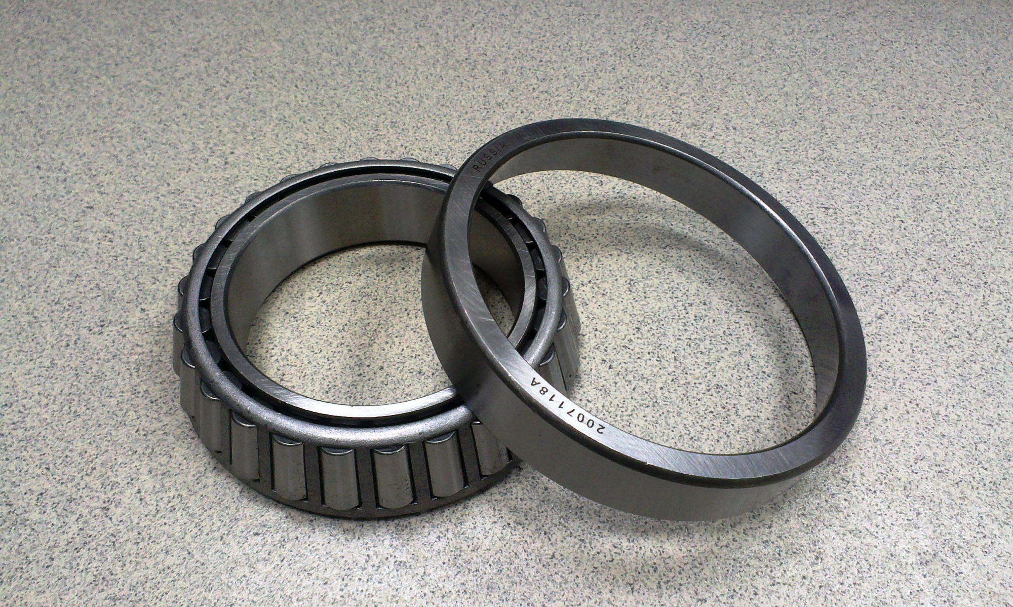 Подшипник ступицы МАЗ,Камаз