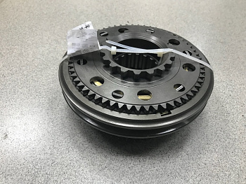 Синхронизатор 3-4 передач КПП 12JST 