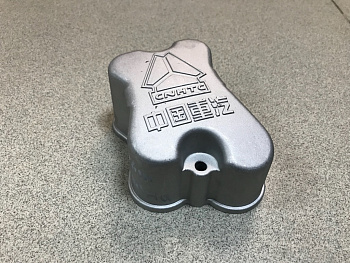 Крышка клапанов HOWO WD-615 ЕВРО-2
