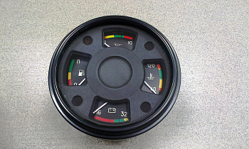 Комбинация приборов МАЗ, КамАЗ "АВТОПРИБОР"