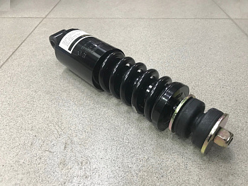 Амортизатор кабины SHAANXI передний (ухо/шток) CREATEK СК8092