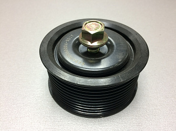 Ролик натяжной WP12 SHAANXI 