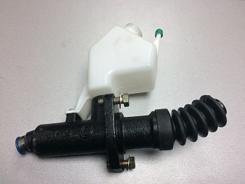 Цилиндр сцепления главный SHAANXI с бачком 