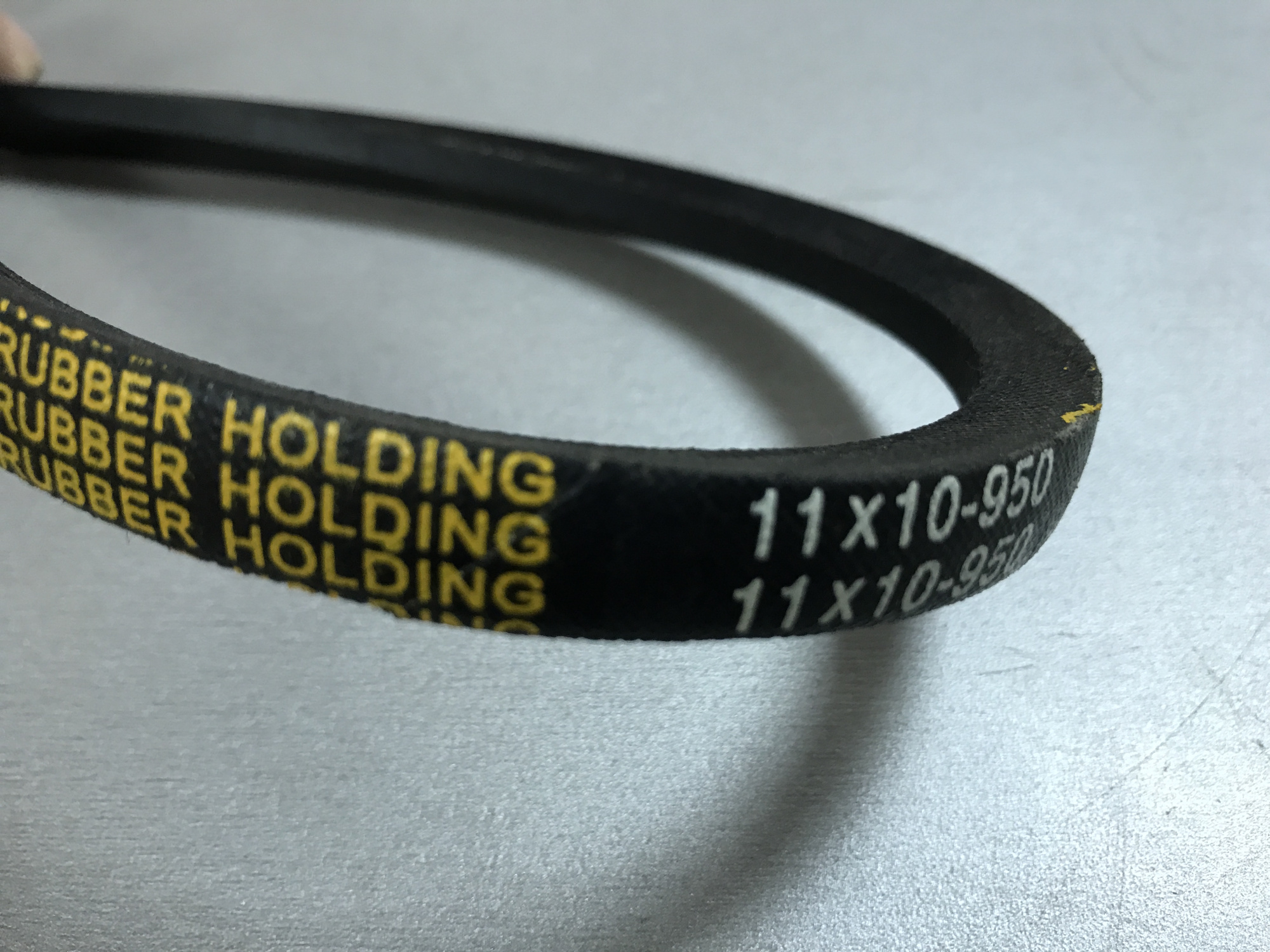Ремень 950 11х10 (привод насоса Гура) ЯМЗ