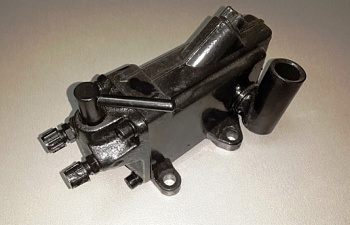 Насос подъема кабины SHAANXI