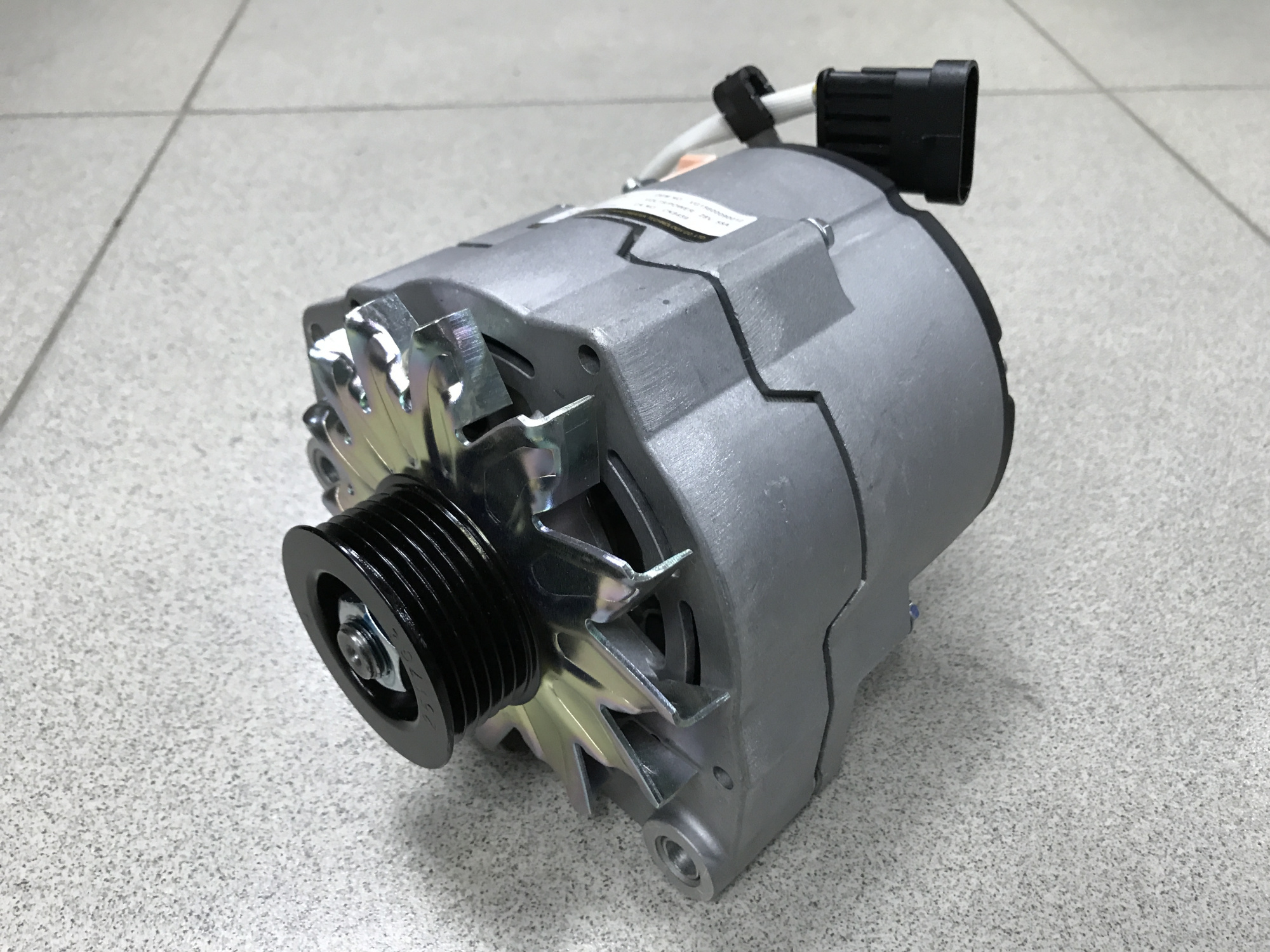 Генератор HOWO, SHAANXI 28В 55А JFZ2501Z1 CREATEK CK8459