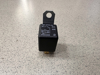 Реле стартера 4-контактное 24В (901.3747-10)