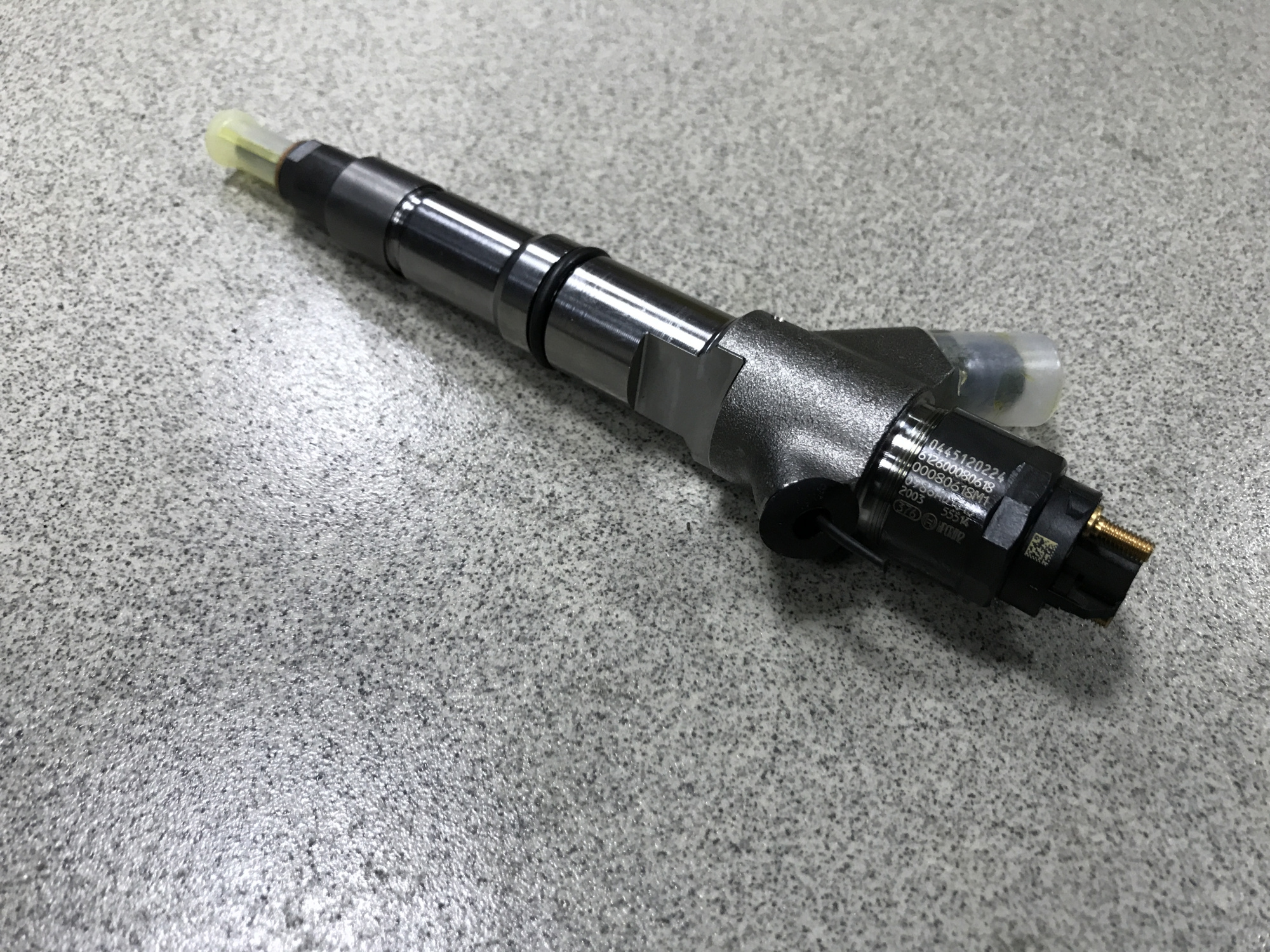 Форсунка WP10.336 ЕВРО-3 BOSCH