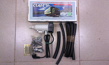 Электроподогреватель УРАЛ ЯМЗ-236,238 3кВт Старт-М