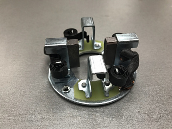 Щеткодержатель стартера HOWO