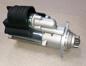 Стартер SHAANXI WP10 (11 зуб) MALANG