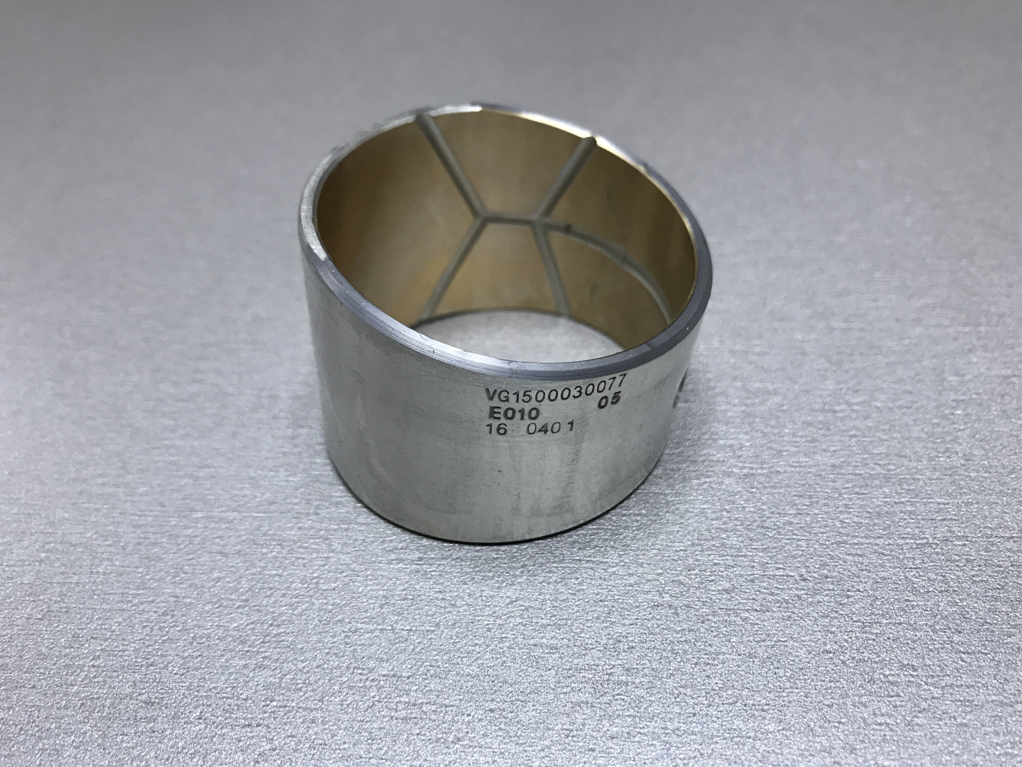 Втулка шатуна WD-12 (К-Т на ДВС)