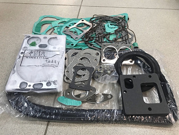 Комплект прокладок двигателя HOWO WD-615 ЕВРО-3
