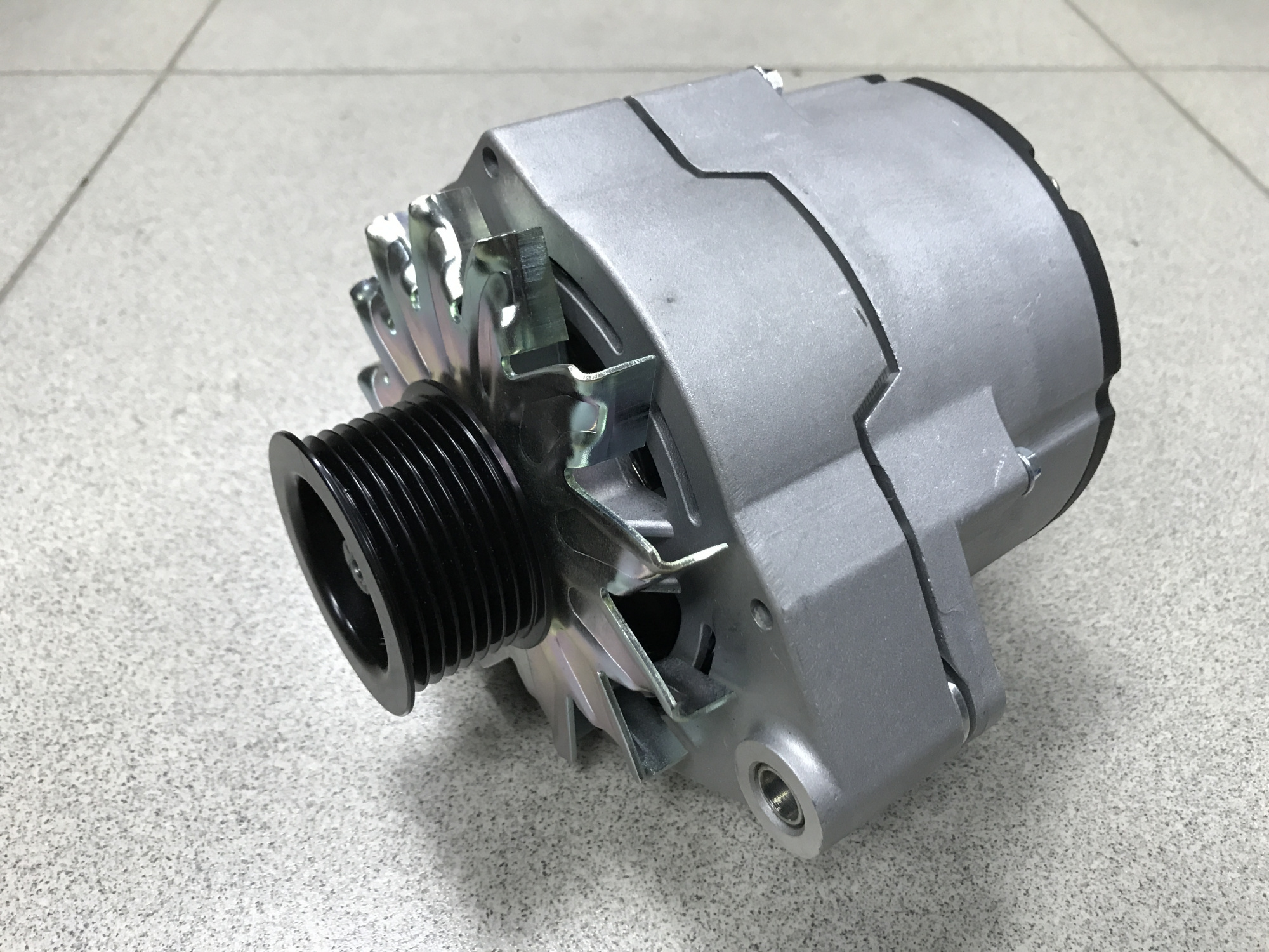 Генератор HOWO, SHAANXI 28V 55A CREATEK CK8456