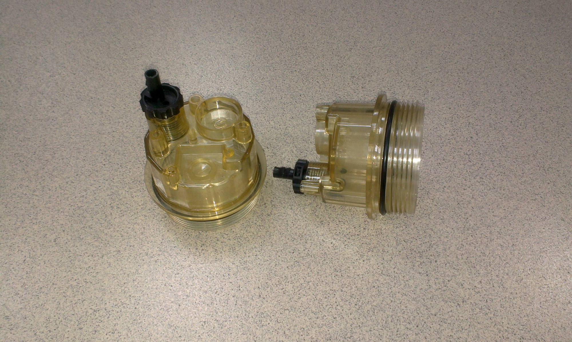 Отстойник для ФГОТ (стакан) ЕВРО PL270/420