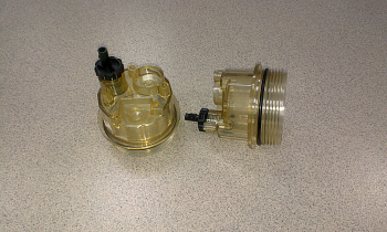 Отстойник для ФГОТ (стакан) PL270/420