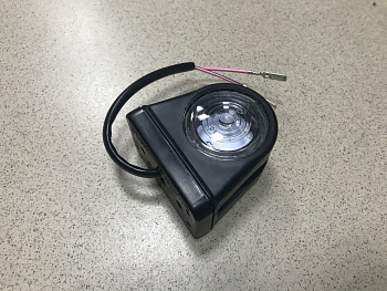 Фонарь габаритный передний (LED, 24В)