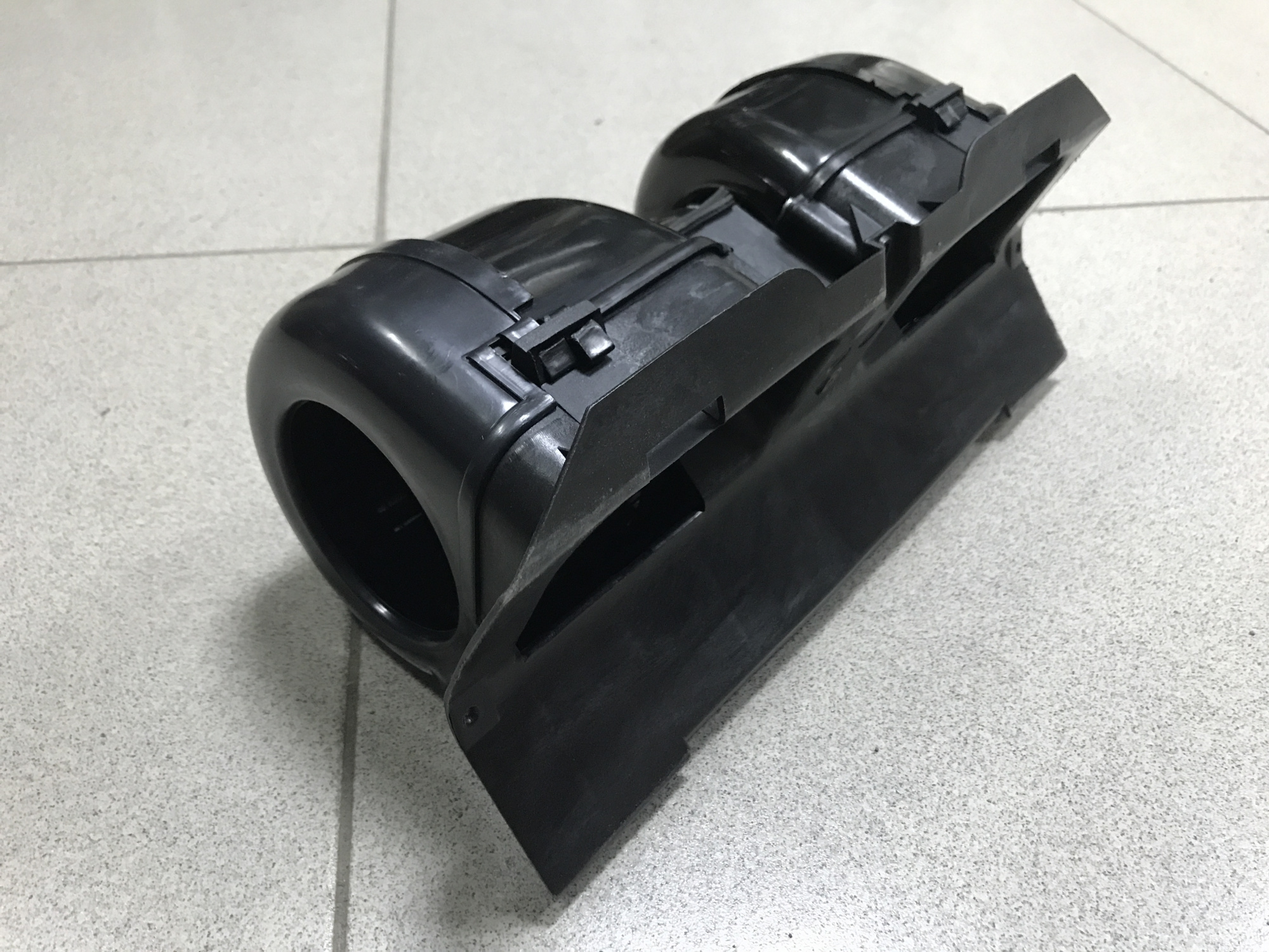 Мотор отопителя HOWO