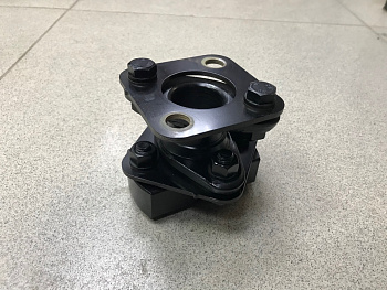 Привод ТНВД ЕВРО-2 HOWO, SHAANXI короткий CREATEK