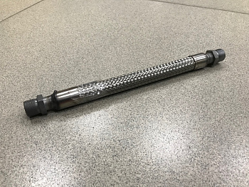 Шланг компрессора HOWO, SHAANXI L=300 М22 