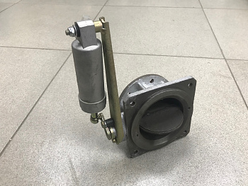 Горный тормоз HOWO