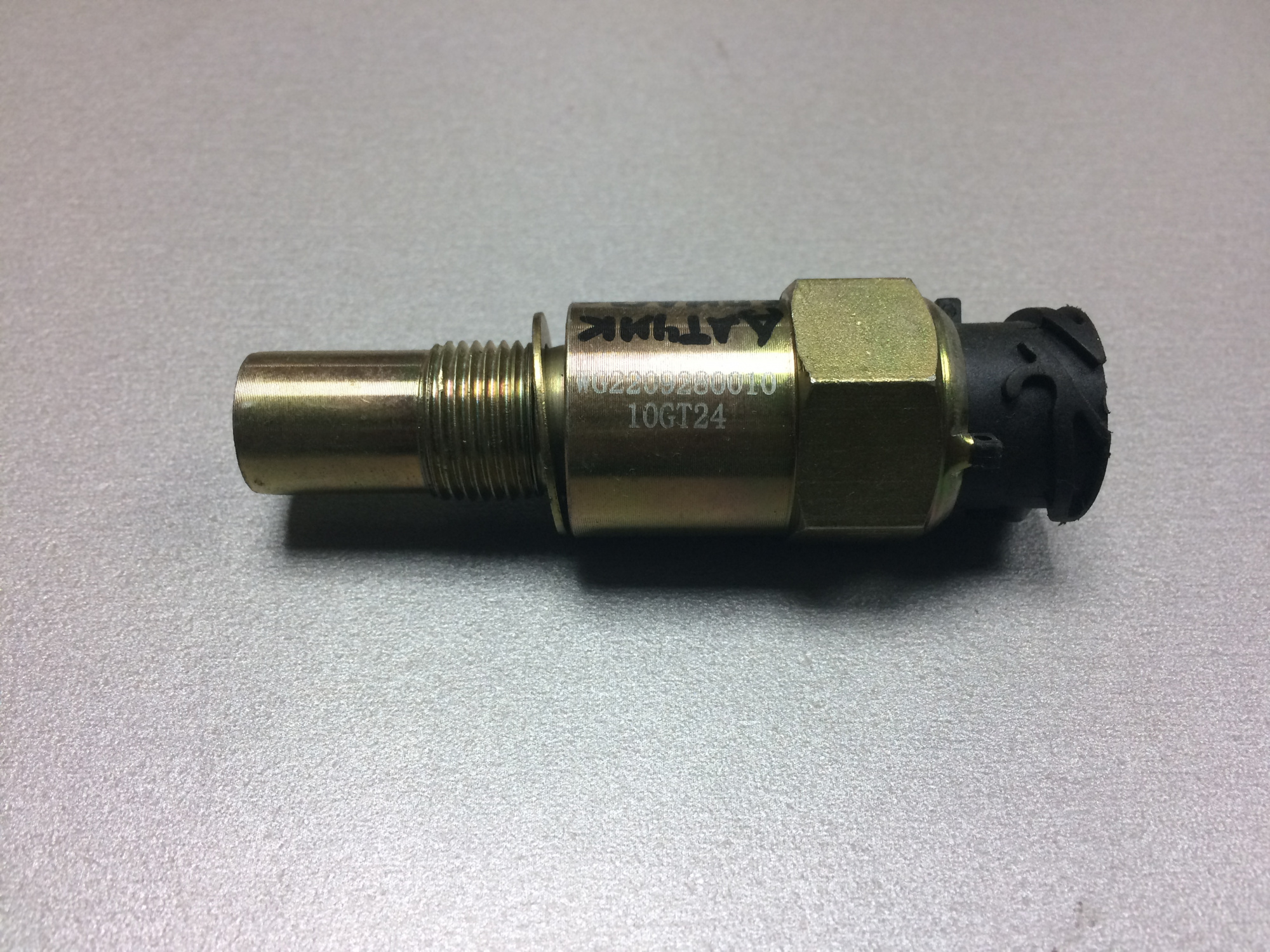 Датчик спидометра HOWO А7