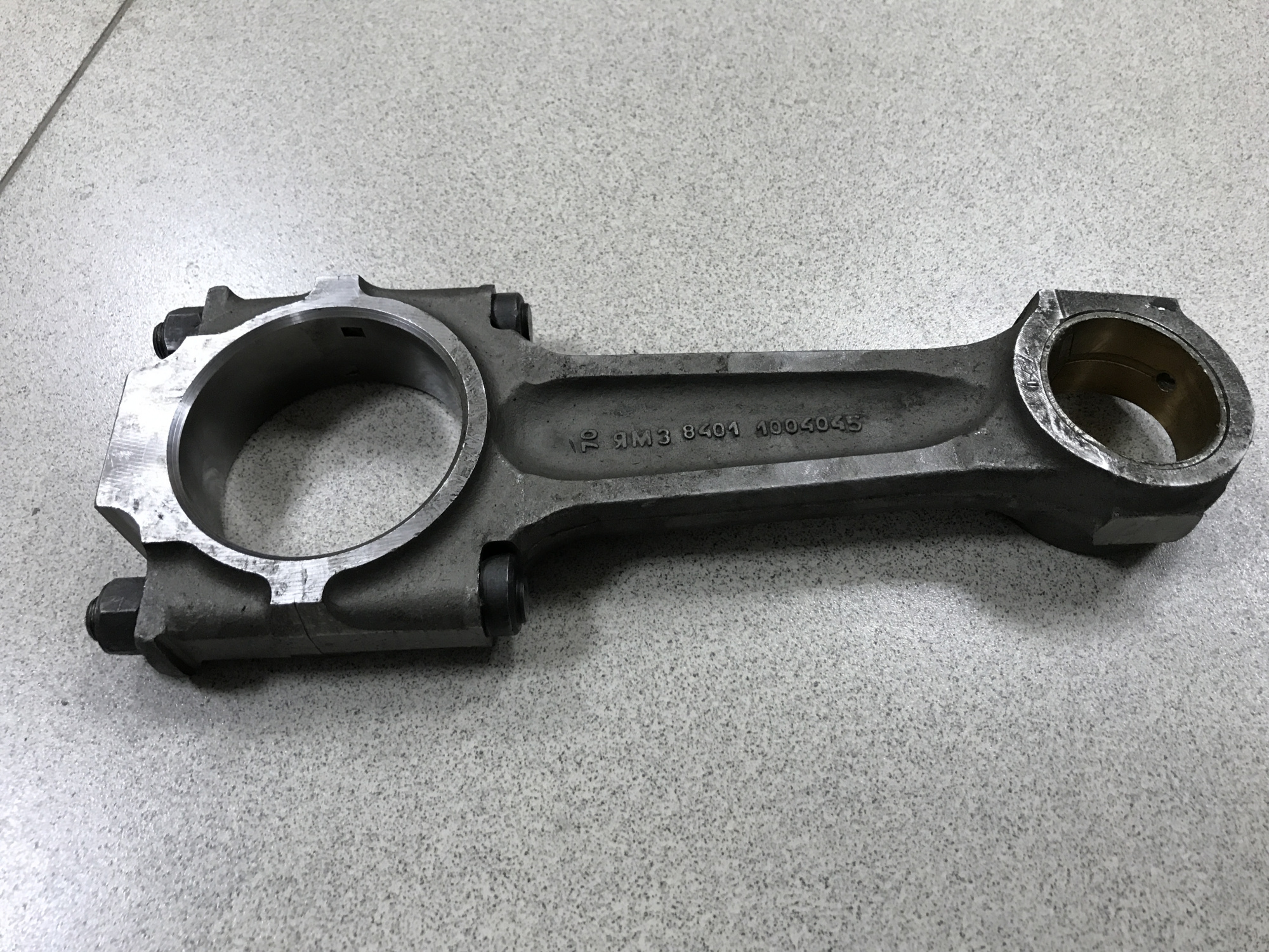 Шатун ЯМЗ-840, ТМЗ-842