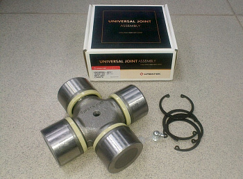 Крестовина HOWO, SHAANXI (d=57, L=152mm) CREATEK