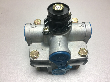 Клапан ускорительный HOWO, SHAANXI