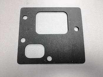 Прокладка впускного коллектора WD615/WP10 HOWO, SHAANXI