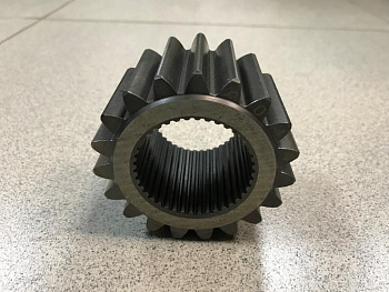 Шестерня полуоси SHAANXI F3000 бортового редуктора AZ9981340071