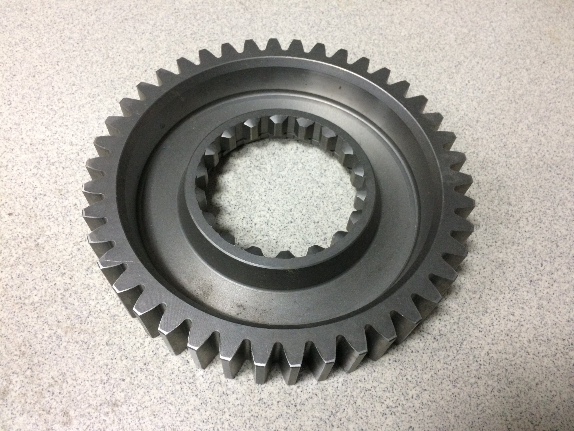 Шестерня понижающая демультипликатора КПП FULLER