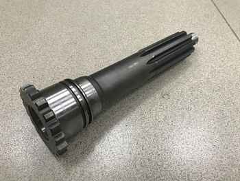 Вал первичный КПП FULLER HOWO, SHAANXI (D=50.8)